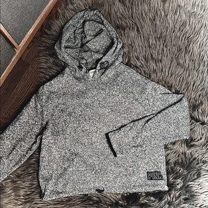 Victoria’s Secret PINK Cropped Hoodie